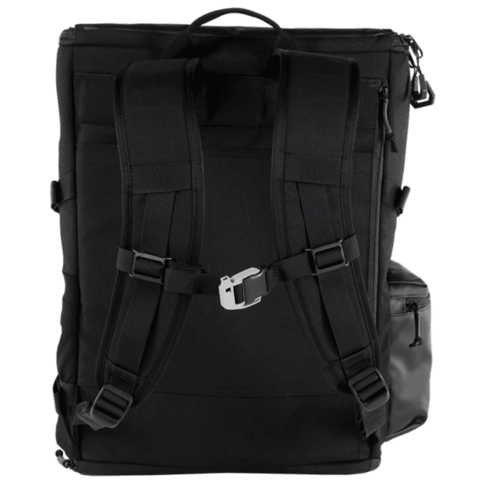 B0000443 35L Nylon Workday Backpack Black *One Size Only - Outlet Store*