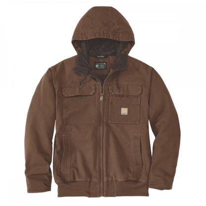 106980 Washed Duck Bartlett Active Jacket Red Duck XL *One Size Only - Outlet Store*