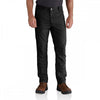 102821 Rigby Straight Fit Pant Black Waist: 34" Inside Leg: 30" *One Size Only - Outlet Store*