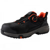 78425 Manchester Ltr Low Boa S7S UK13 - EU48 - US14 Black/Grey *One Size Only - Outlet Store*
