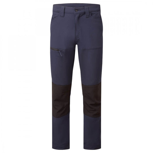 CD886 WX2 Eco Active Stretch Work Trousers Navy 31" 48" *One Size Only - Outlet Store*
