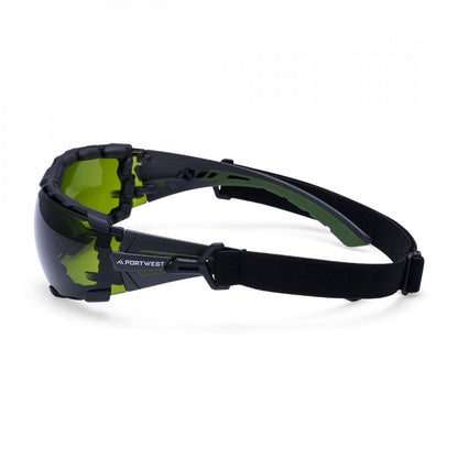 PS28 Tech Look Pro KN Safety Glasses