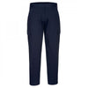 S233 Womens Stretch Cargo Trousers Navy 31" 28" *One Size Only - Outlet Store*