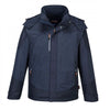Radial 3in1 Jacket Navy 2XL *One Size Only - Outlet Store*