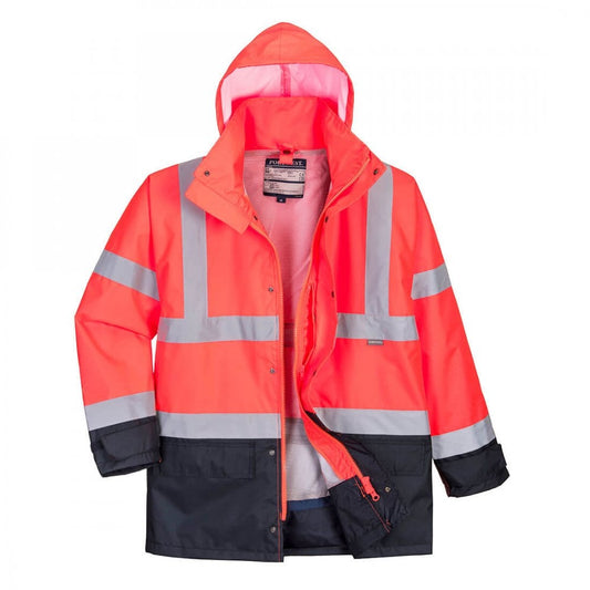 5in1 Executive Jacket