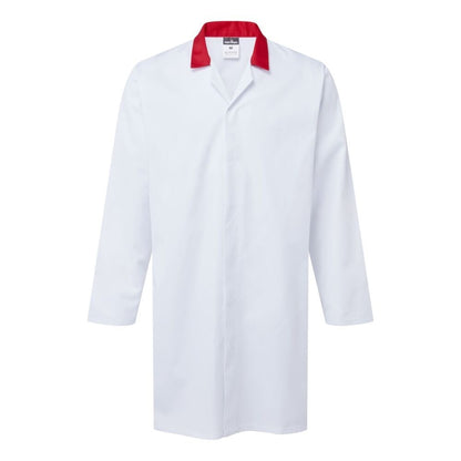 2210 Food Industry No Pocket Coat