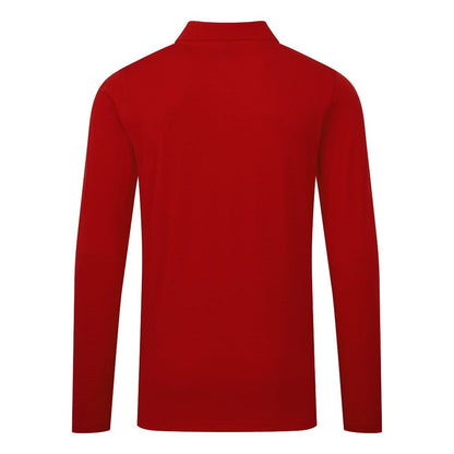 AS23 Anti-Static ESD Polo Shirt L/S