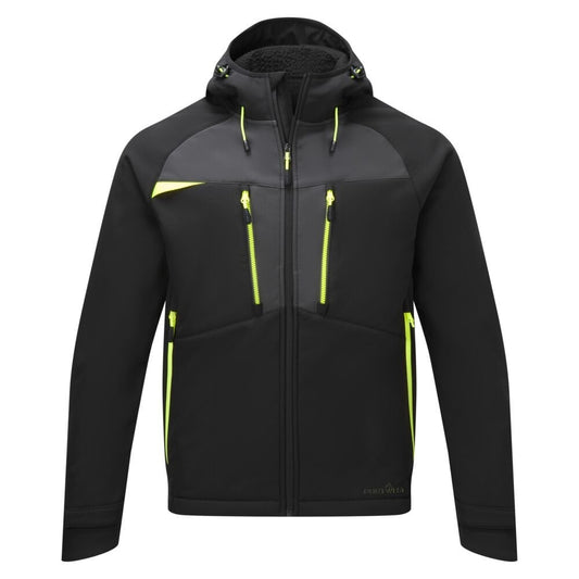 DX431 DX4 Winter Softshell (3L)