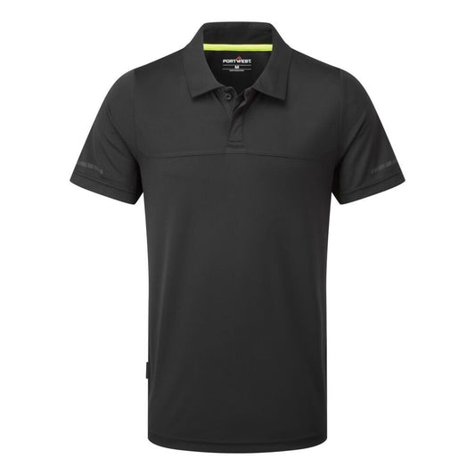 EV410 EV4 Lightweight Polo Shirt S/S