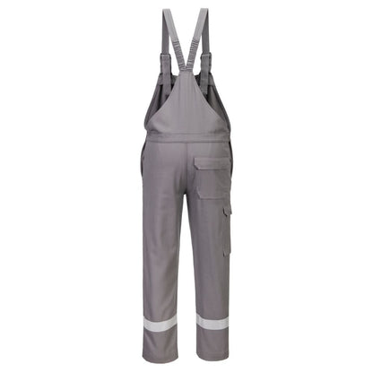 FR418 Bizflame Work+ FR Bib and Brace