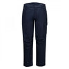FR454  Bizflame Industry FR Trousers Navy 31" 34" *One Size Only - Outlet Store*