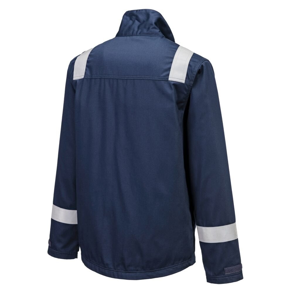 FR609 Bizflame Work+ FR Jacket