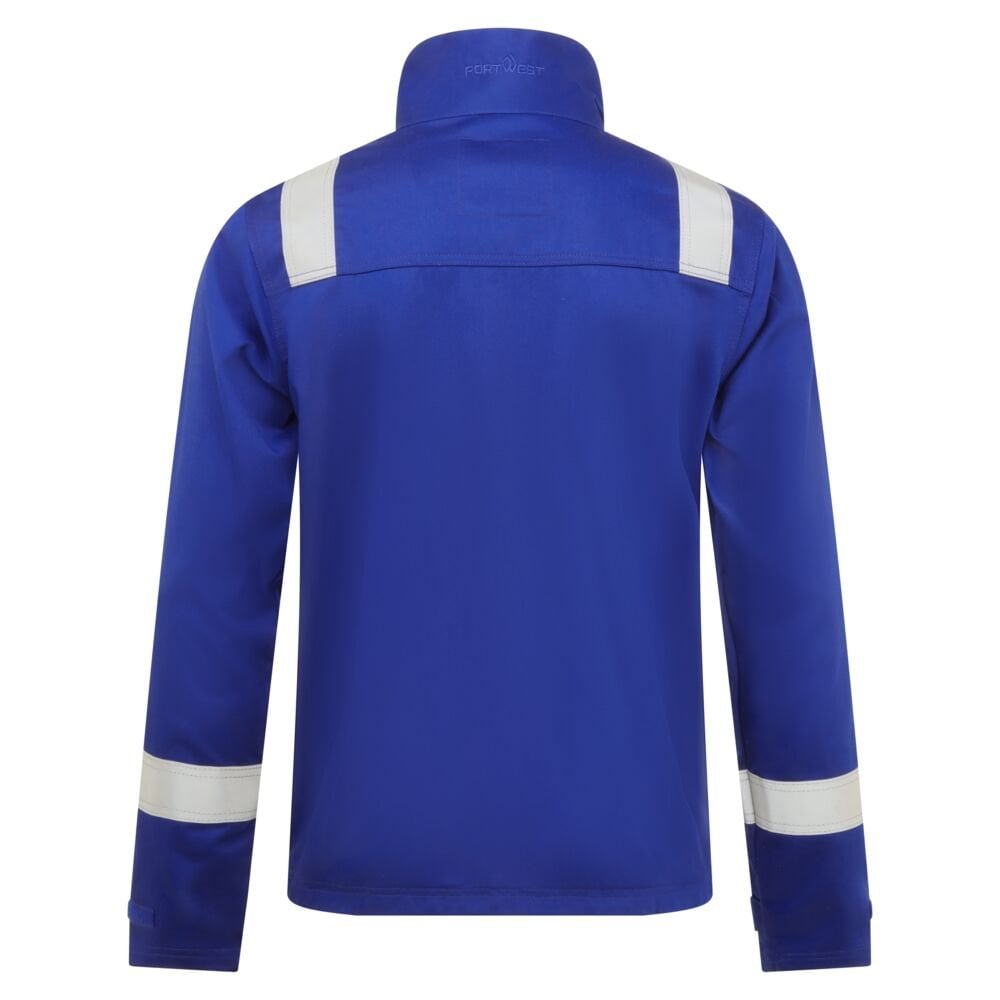FR609 Bizflame Work+ FR Jacket
