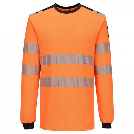 FR736 PW3 Modaflame Knit HVO FR Long Sleeve T-Shirt