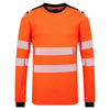 FR736 PW3 Modaflame Knit HVO FR Long Sleeve T-Shirt