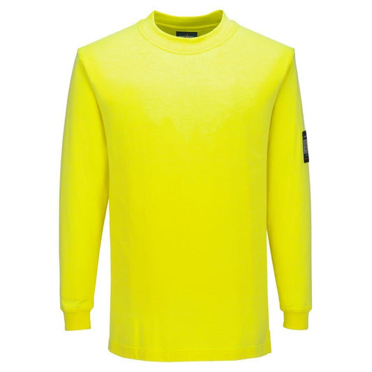 FR806 Modaflame Knit FR Long Sleeve T-Shirt
