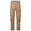 KA323 KA3 Cargo Trousers Coffee Brown 31" 34" *One Size Only - Outlet Store*