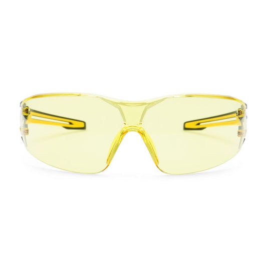PR01 Anthracite Wraparound Safety Glasses