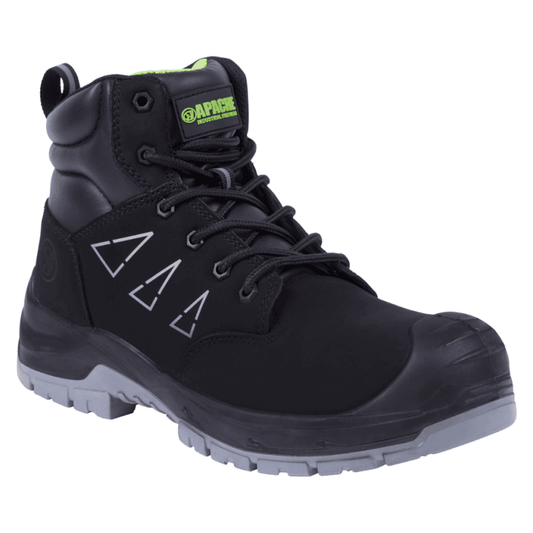 Armstrong GRS Suede Safety Boot