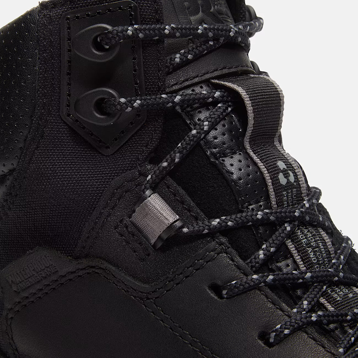 Boondock Waterproof & Breathable Ultralight Anti Fatigue Safety Boot