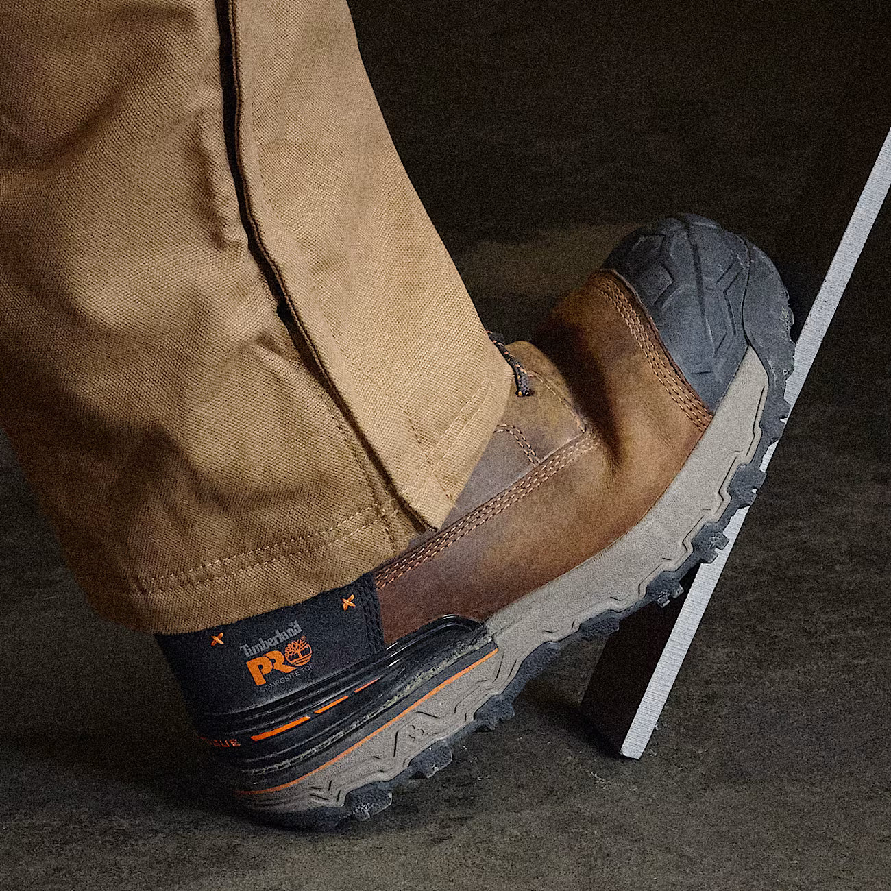 Boondock Waterproof & Breathable Ultralight Anti Fatigue Safety Boot