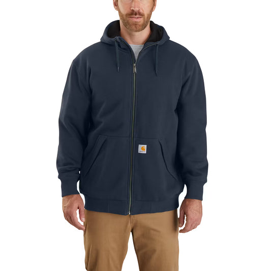 Paxton Thermal-Lined Full-Zip Sweatshirt