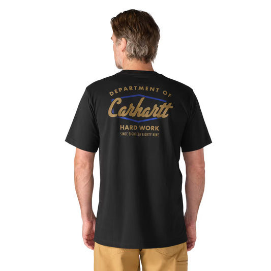 Irvine Relaxed Hard Work T-Shirt
