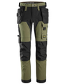 6275 AllroundWork  4-way Stretch Trousers With Holster Pockets