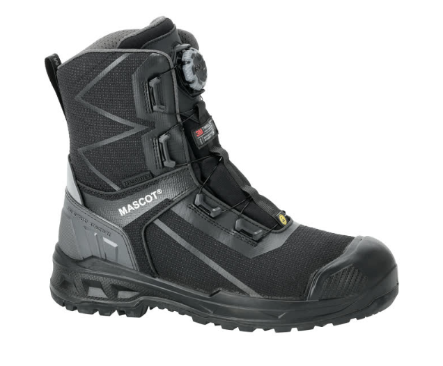 F1104 BOA® Waterproof Lined Winter Safety Boot