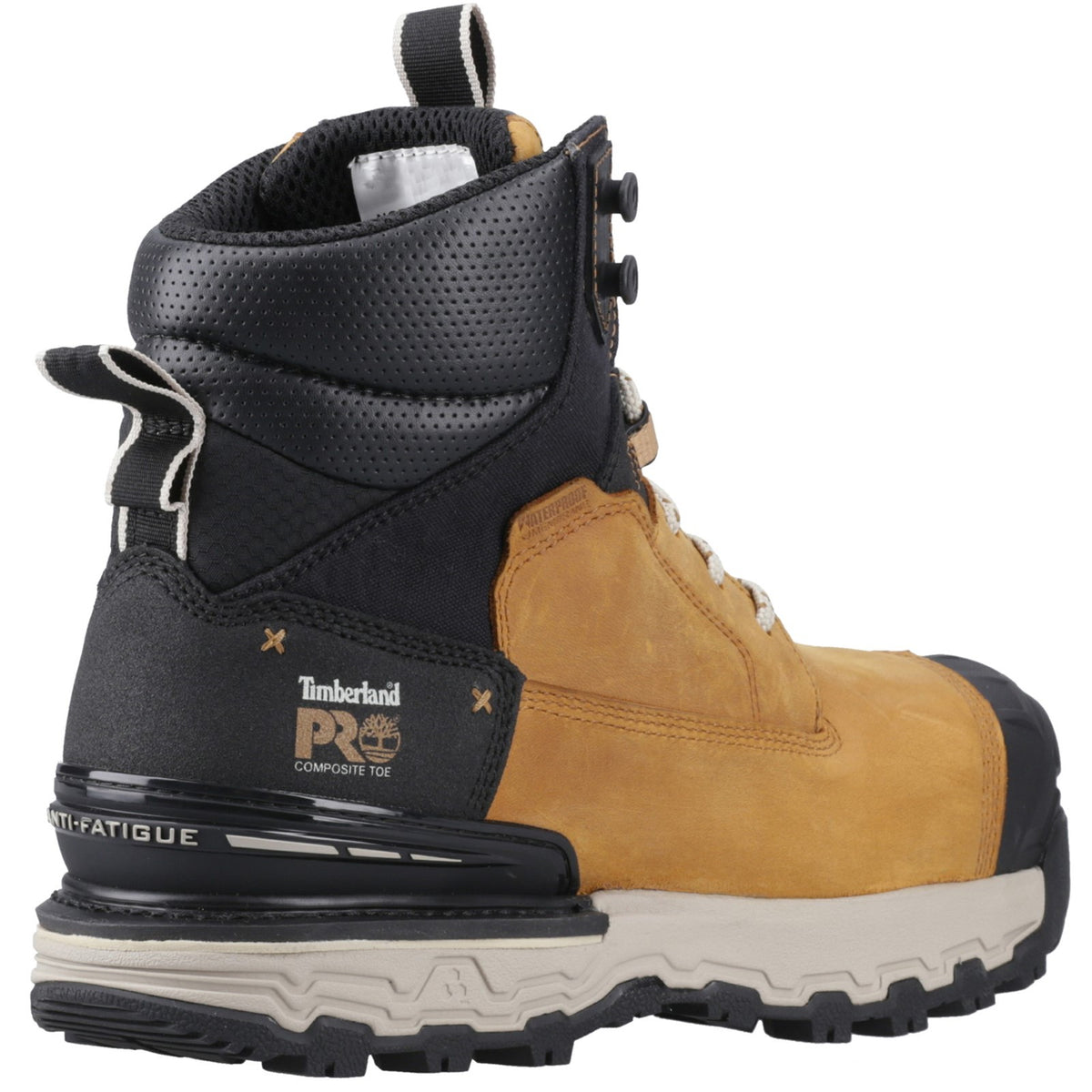 Boondock Waterproof & Breathable Ultralight Anti Fatigue Safety Boot