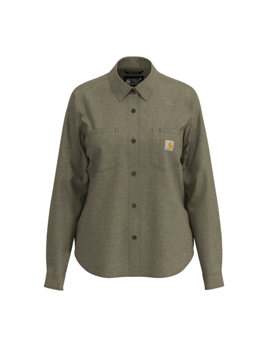 Hamilton Women's Flannel