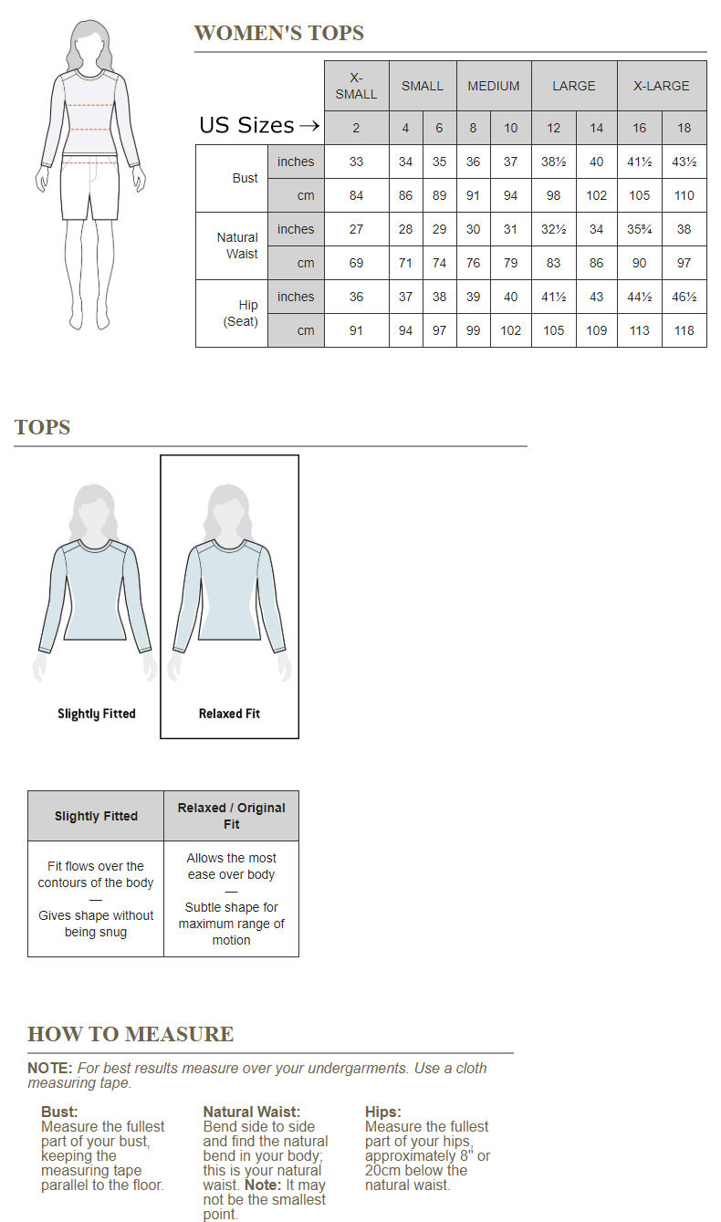 Carhartt shirt size chart Outlet
