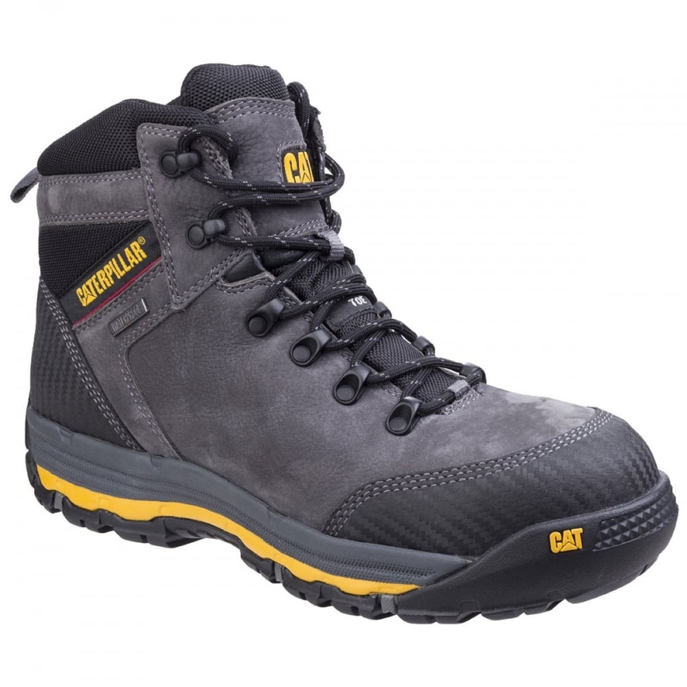 caterpillar waterproof bot