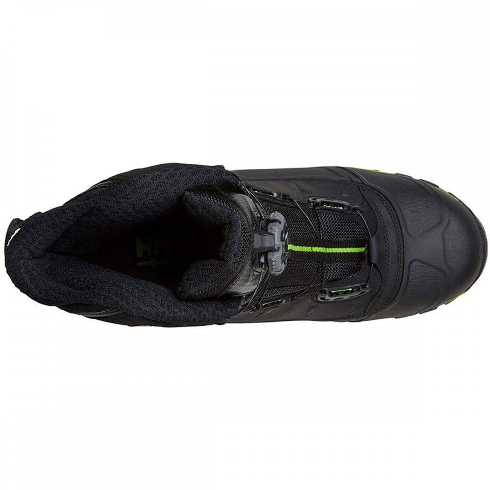 helly hansen magni boa winter boot review