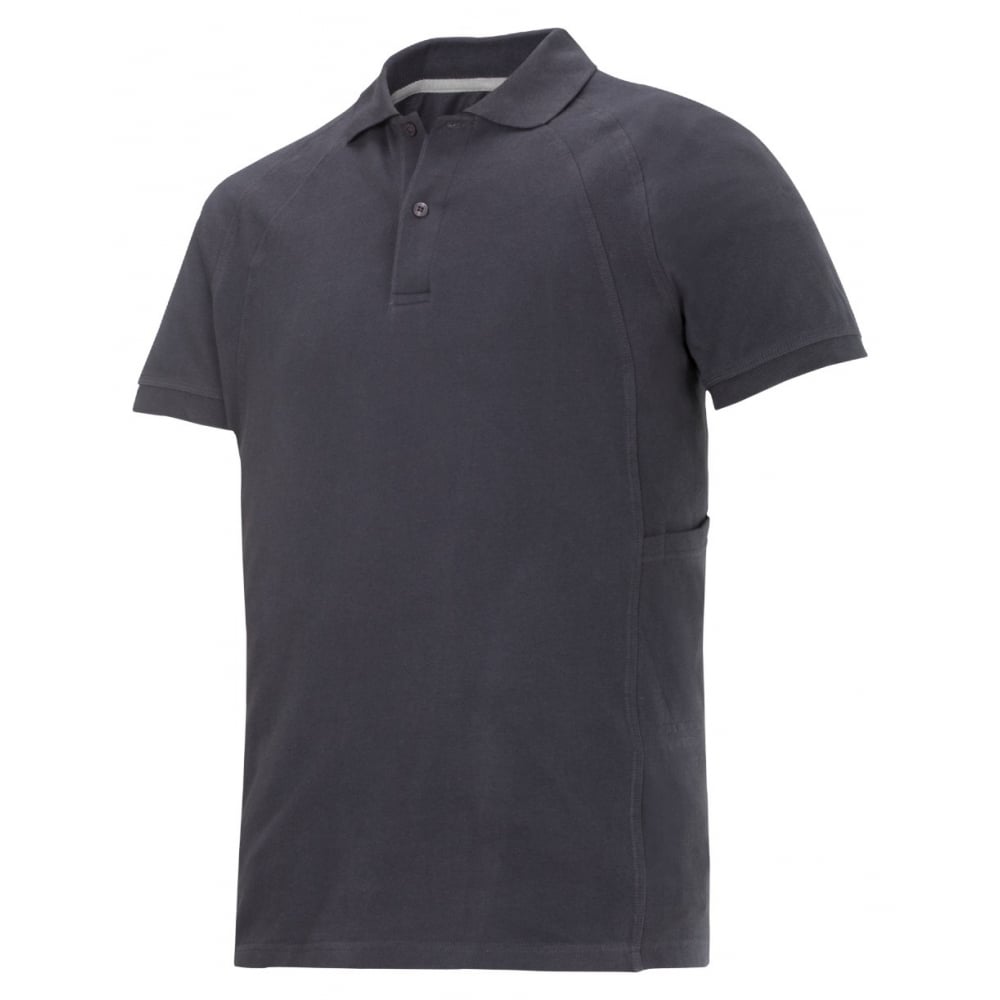 heavy cotton polo shirts