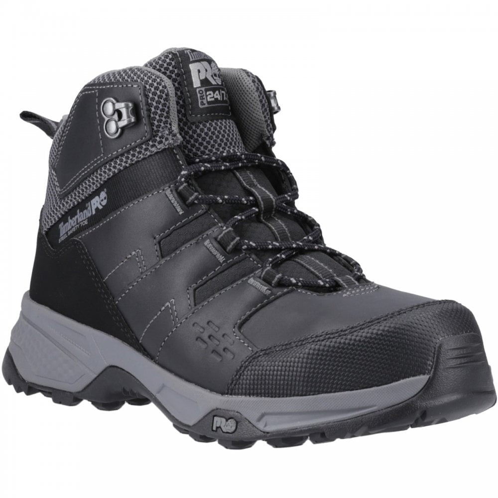 Timberland Pro 40482 Switchback LT Safety Boot Black UK6 Shoe Size: UK Price Comparisons | Compare The Build