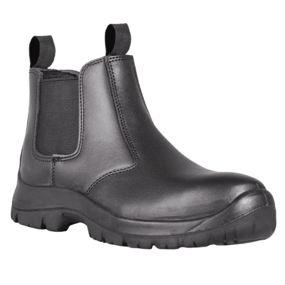 Titan Safety Chelsea Men&apos;s Dealer Boot Black UK13 Shoe Size: UK13 Price Comparisons | Compare The Build